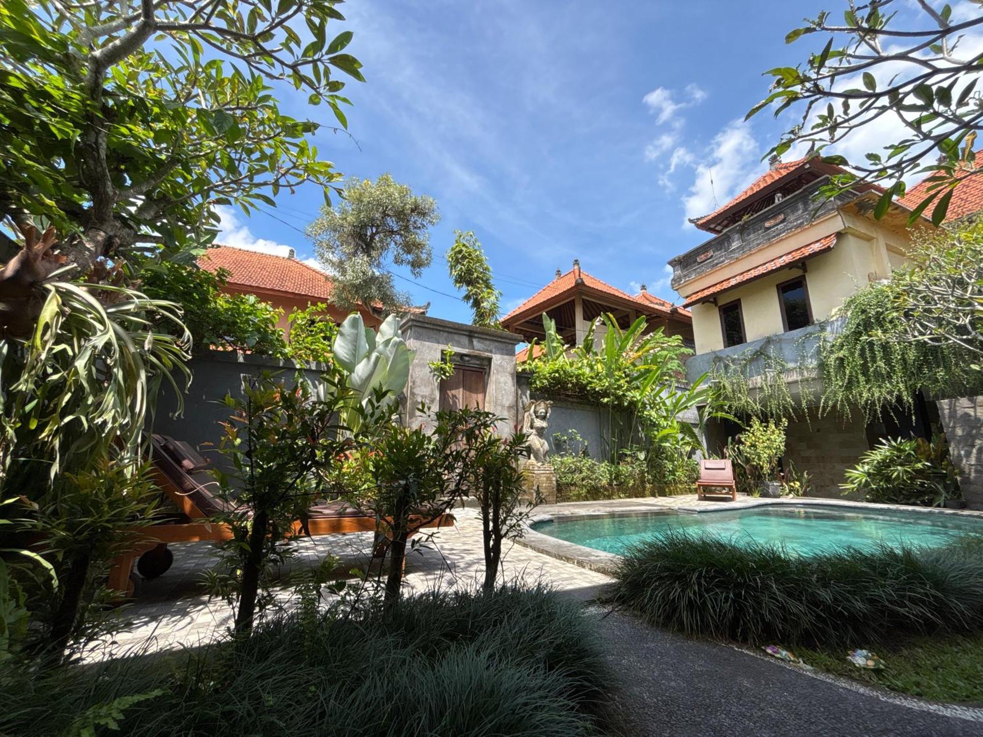 Alam Grigis Ubud Zewnętrze zdjęcie