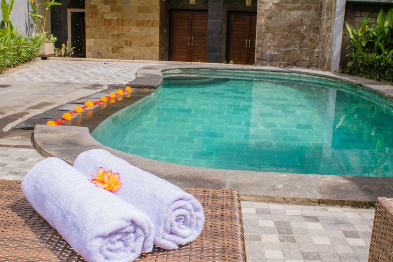 Alam Grigis Ubud Zewnętrze zdjęcie