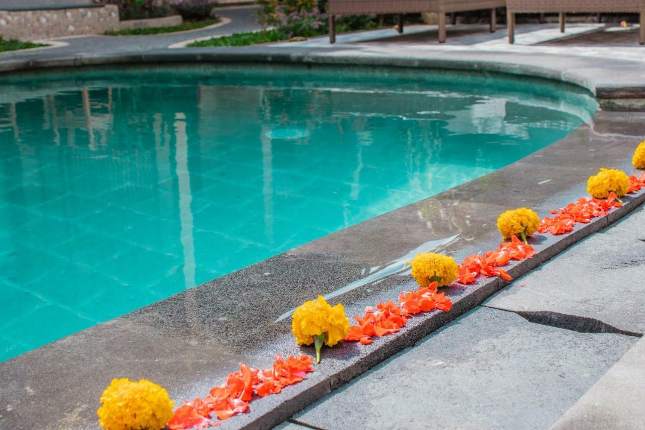 Alam Grigis Ubud Zewnętrze zdjęcie