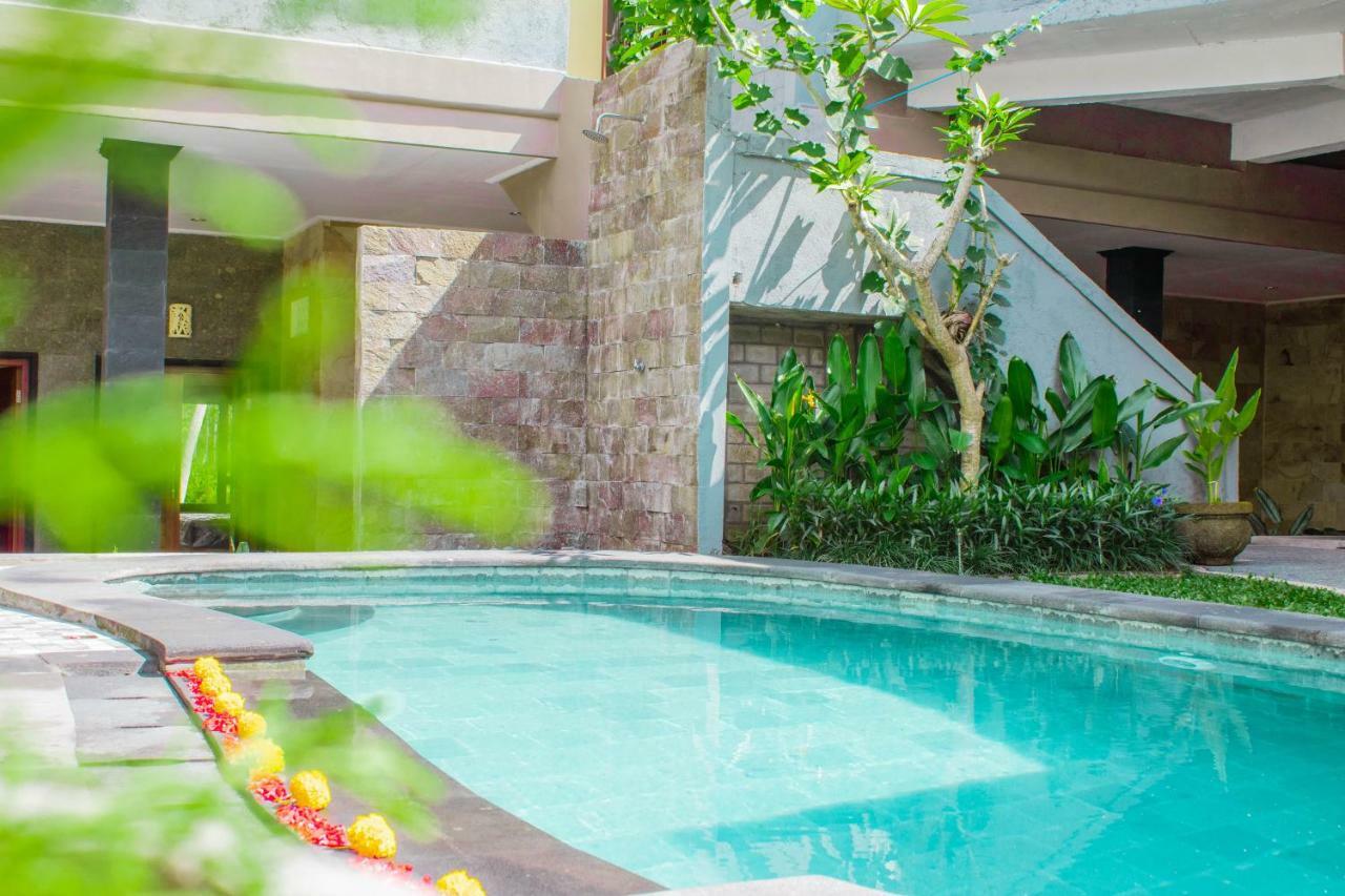 Alam Grigis Ubud Zewnętrze zdjęcie