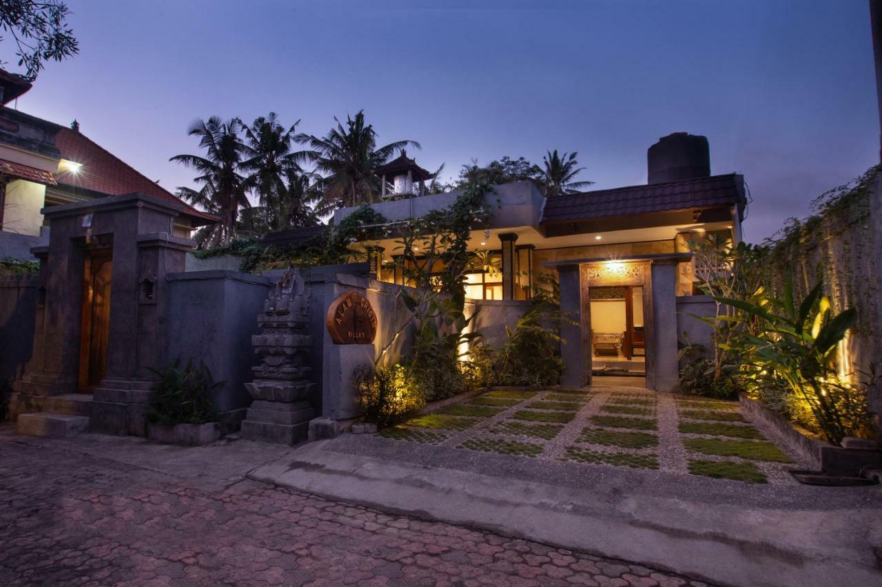 Alam Grigis Ubud Zewnętrze zdjęcie