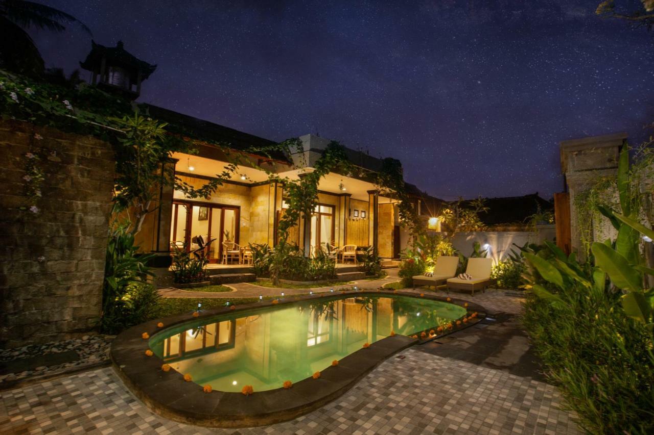 Alam Grigis Ubud Zewnętrze zdjęcie