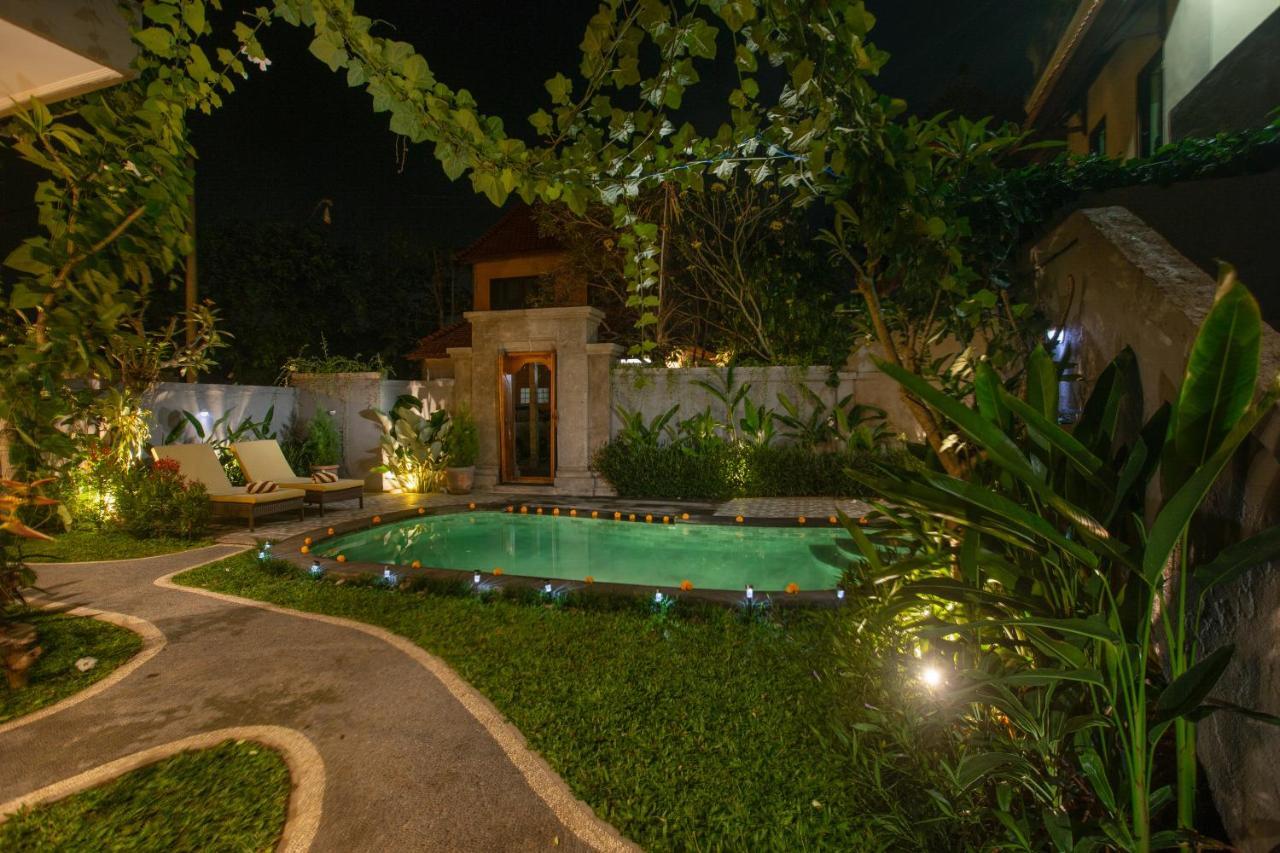 Alam Grigis Ubud Zewnętrze zdjęcie